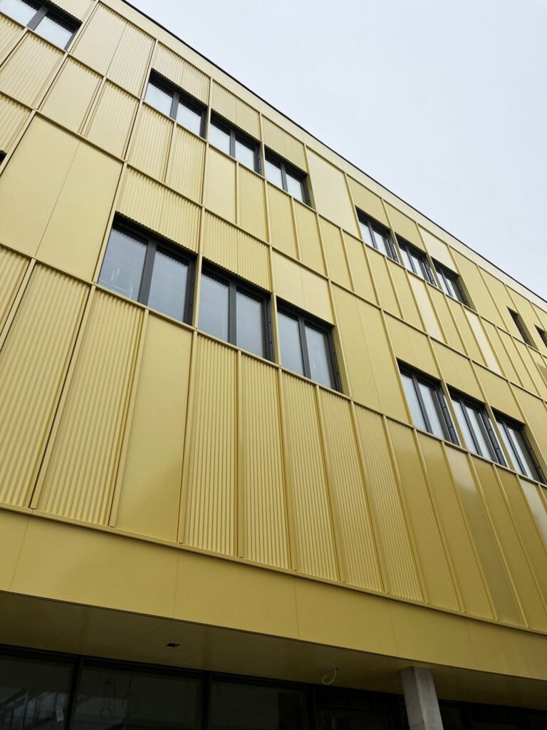 Schulcampus München – 3